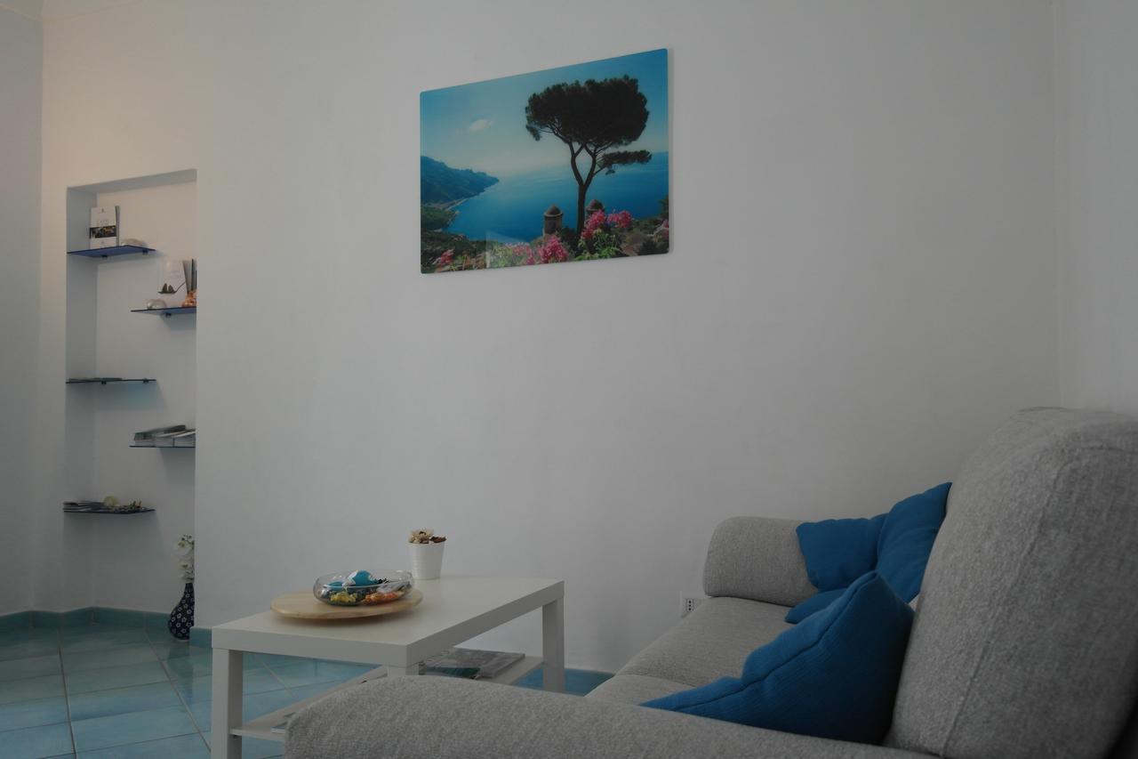 B&B La Melodia Anacapri  Exteriér fotografie